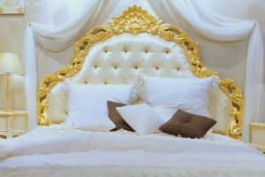 Wat is een queensize bed