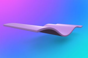 Serene foam