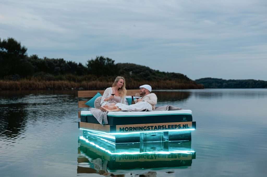 KvK Innovatie Top 100 met het Morningstar Sleeps stellar matras