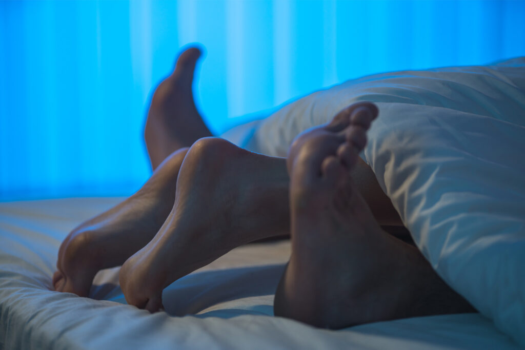 Bed creaks