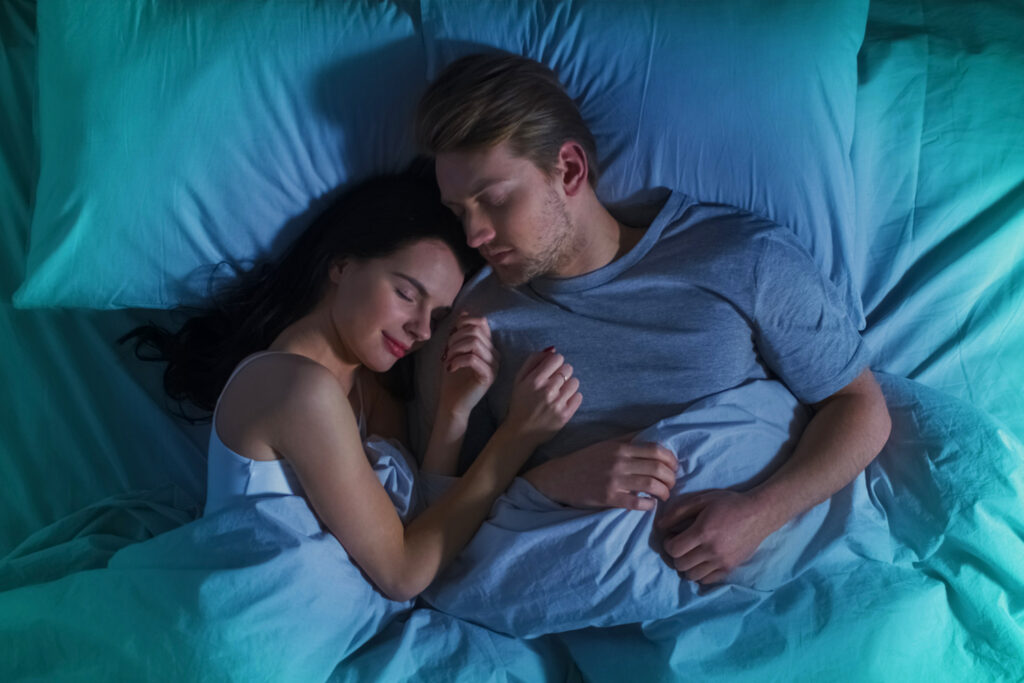 Sleep better Morningstar
