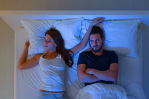 Morningstar Sleeps - Onrustig slapen