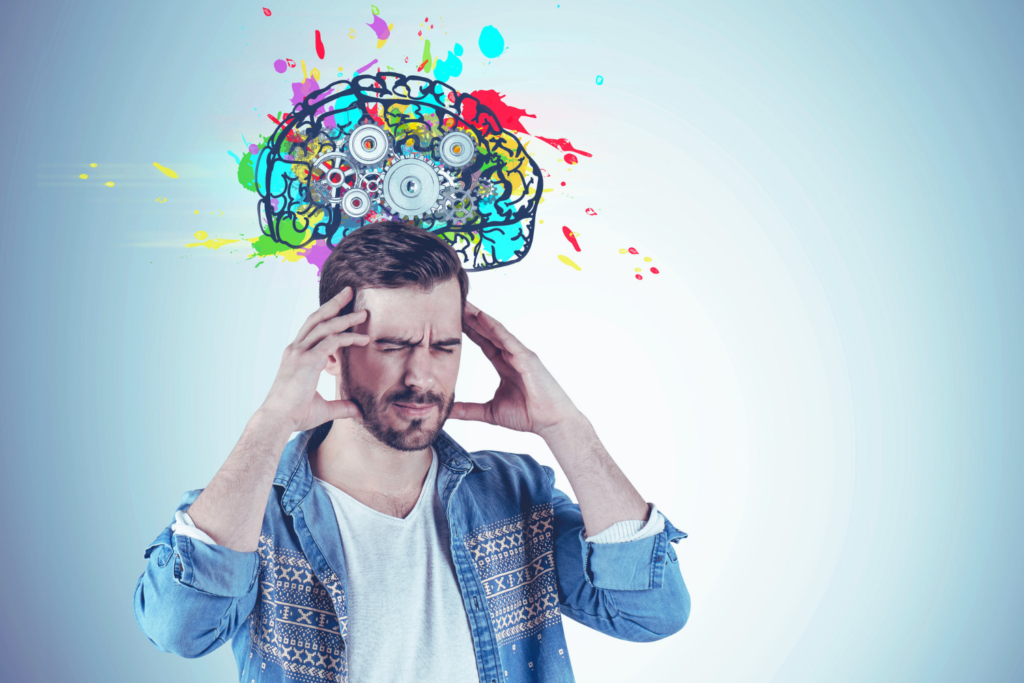 Bad sleep due to stress. 4 sleeping tips for stress