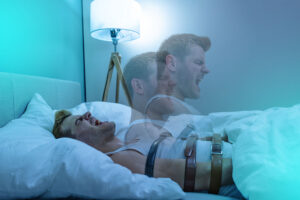 What is Sleep Paralysis. The meaning and cause of sleep paralysis