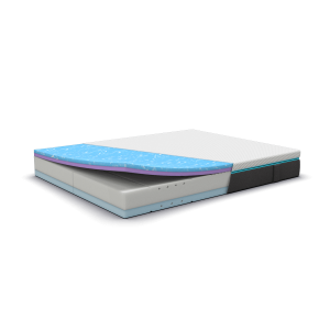 Morningstar Sleeps - Stellar mattress - 160x200