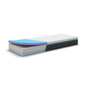 Morningstar Sleeps - Stellar mattress - 80x210
