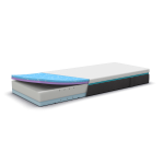 Morningstar Sleeps - Stellar mattress - 90x220