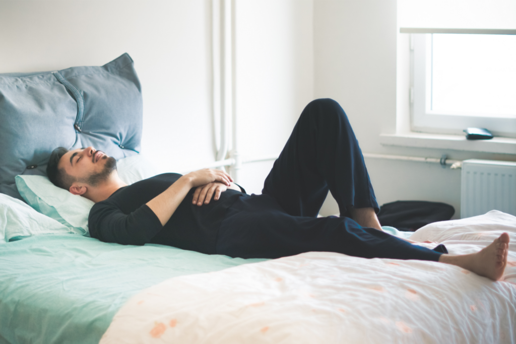 Back sleeper mattress. Here's how to choose the best mattress for back sleepers