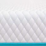 Morningstar Sleeps - Stellar mattress - Closeup fabric - 70x200 cm