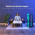 Morningstar Sleeps - Topper - 80x200 cm - Small one person topper