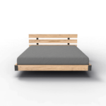 Wooden bed 180x200 #