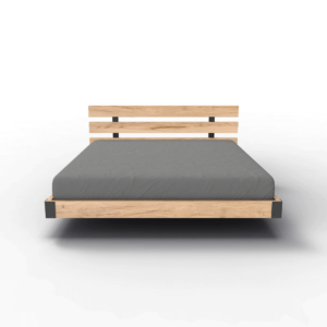 Morningstar Sleeps - Wooden bed - 180x200 cm