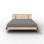 Morningstar Sleeps - Wooden bed - 180x210 cm