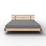 Wooden bed 200x210 #