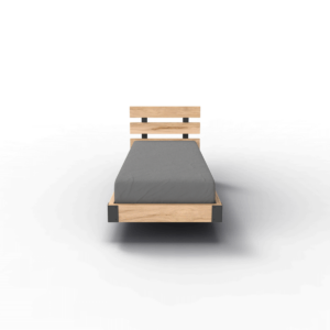 Morningstar Sleeps - Wooden bed - 80x210 cm