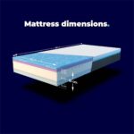 Mattress dimensions 100x200