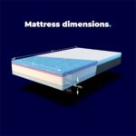 Mattress dimensions 120x200