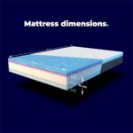 Mattress dimensions 140x200