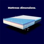 Mattress dimensions 160x200