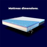 Mattress dimensions 200x210