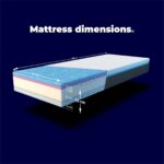 Mattress dimensions 90x220