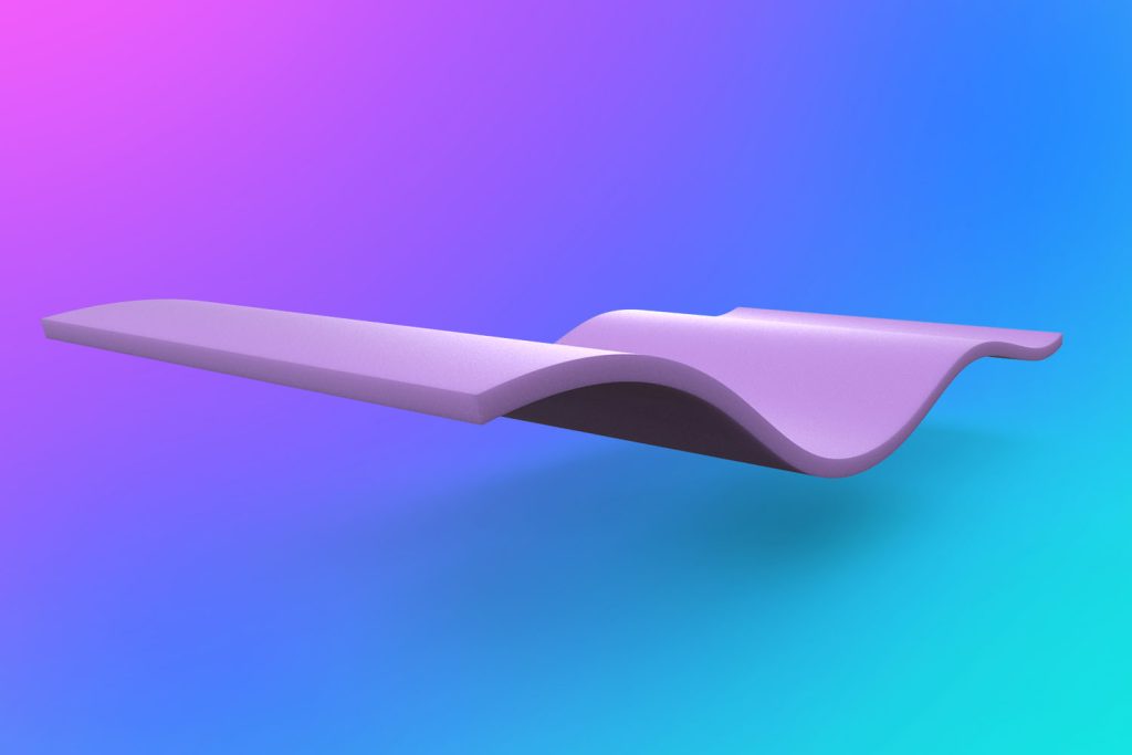 Serene foam