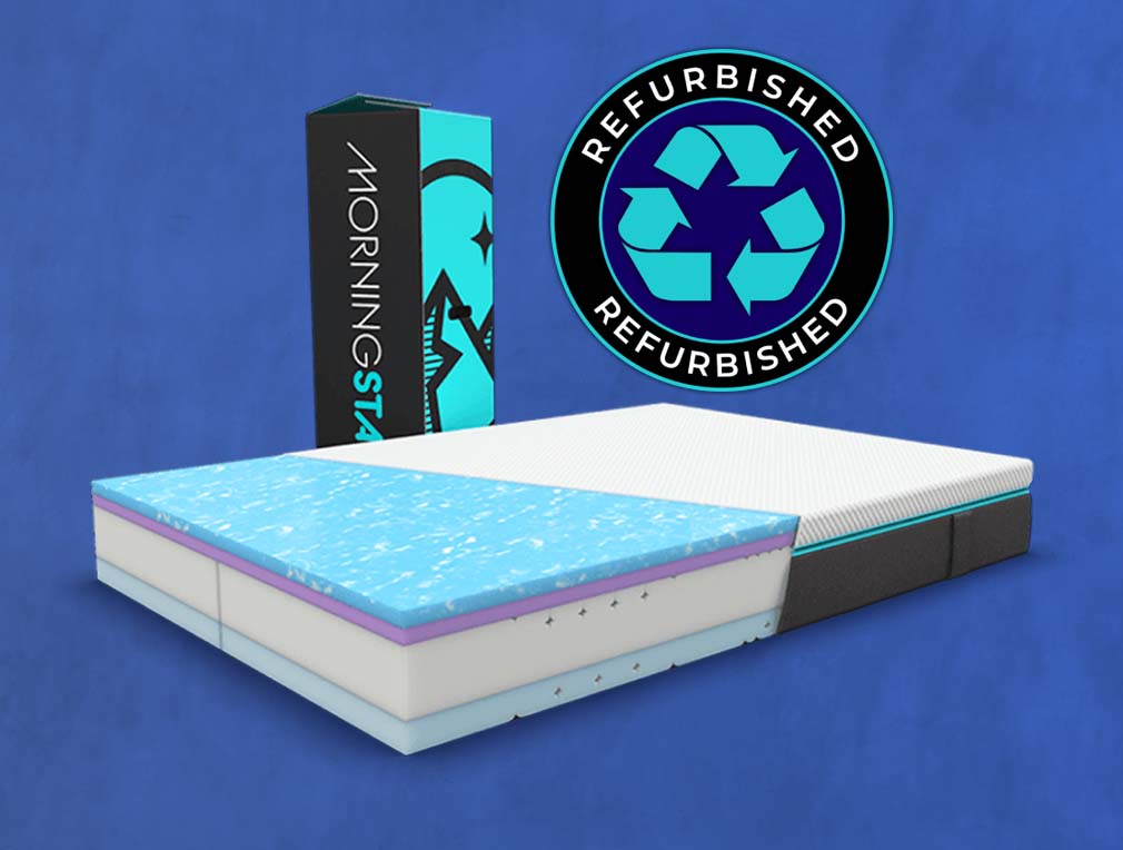morningstar sleeps refurbished mattress